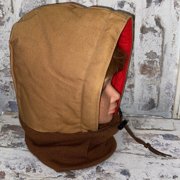 Carhartt Firm Duck Hood - Picture 2 of 7